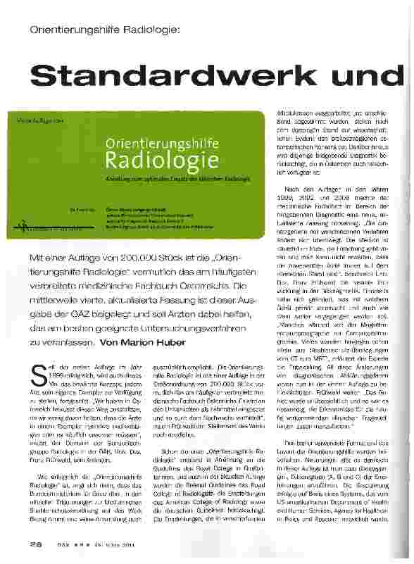 Vorschauseite 1: Standardwerk und Lehrmittel