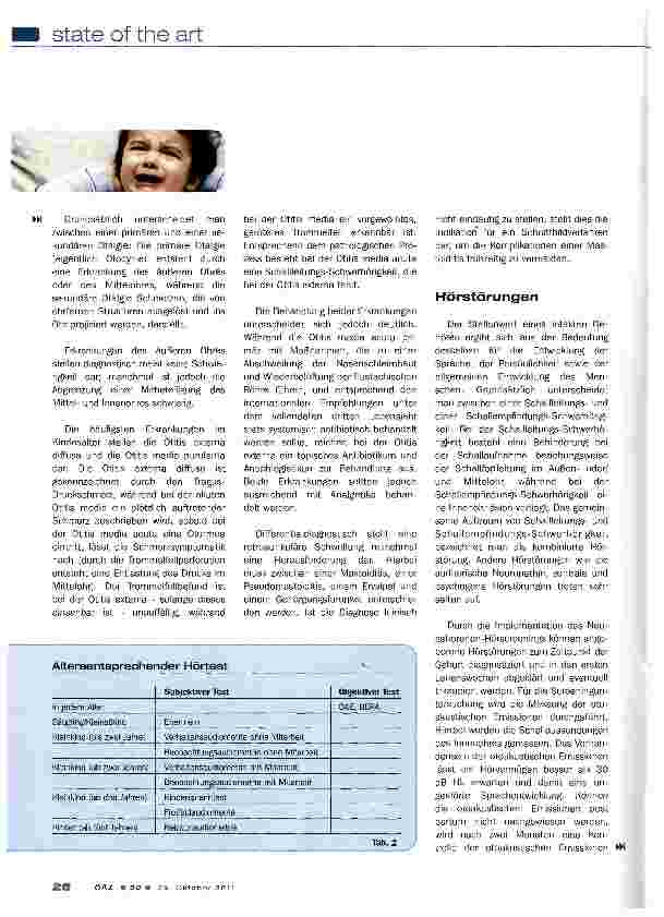 Vorschauseite 3: Pädiatrishce HNO