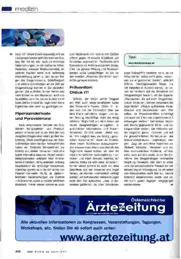 Vorschauseite 3: Auf dem Vormarsch
