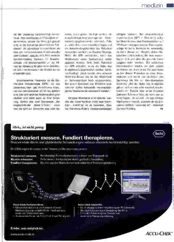 Vorschauseite 2: Monopräparate bevorzugen