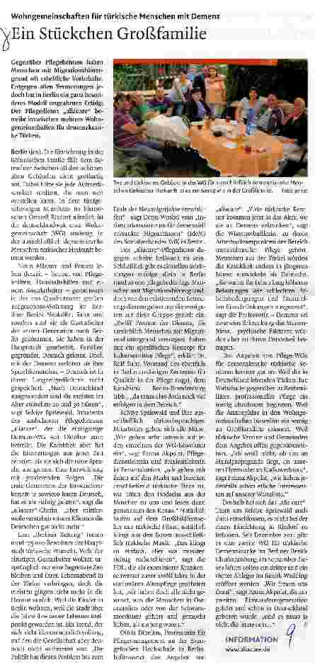 Vorschauseite 1: Ein Stückchen Großfamilie
