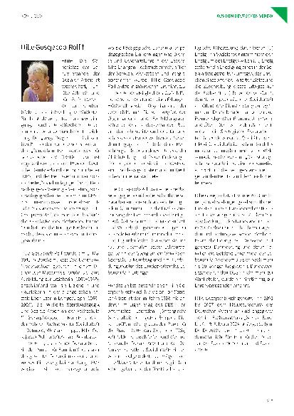 Vorschauseite 2: Persönliche Nachricht von Nora Schmidt