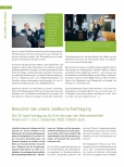 Vorschauseite 4: „Großteil der Pflegenden bleibt ihrem so wichtigen Beruf treu“