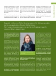 Vorschauseite 5: „Großteil der Pflegenden bleibt ihrem so wichtigen Beruf treu“