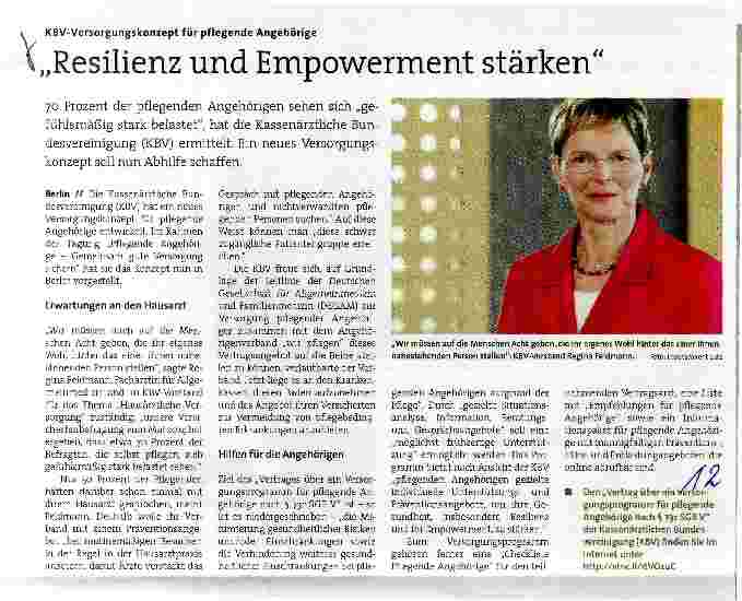 Vorschauseite 1: Resilienz und Empowerment stärken