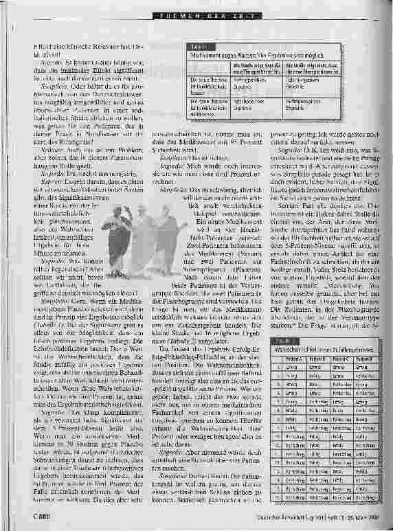 Vorschauseite 2: Von der Wahrscheinlichkeit des Irrtums Ein Galileischer Dialog über ein statistisches Problem