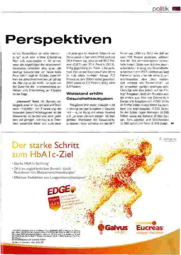 Vorschauseite 2: Analyse, Trends und Perspektiven
