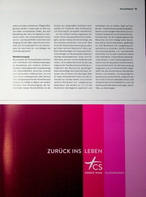 Vorschauseite 4: Gut gepflegte Haut bei Kompressionstherapie Elastizität erhöhen, Reizungen mindern
