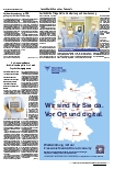 Vorschauseite 2: Gesundheitspolitik "Personal"