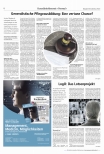Vorschauseite 3: Gesundheitspolitik "Personal"