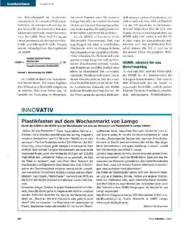 Vorschauseite 3: Mit Blick auf das Ganze