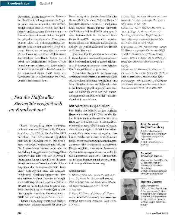 Vorschauseite 4: Mit Blick auf das Ganze