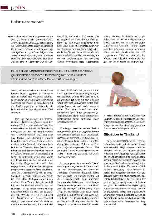 Vorschauseite 3: Die Kinder fremder Mütter