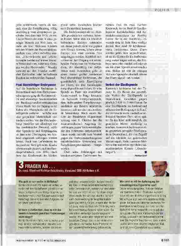 Vorschauseite 2: Nachdenken am geeigneten Ort