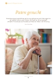 Vorschauseite 1: Paten gesucht
