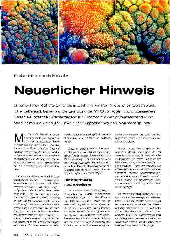 Vorschauseite 1: Neuerlicher Hinweis
