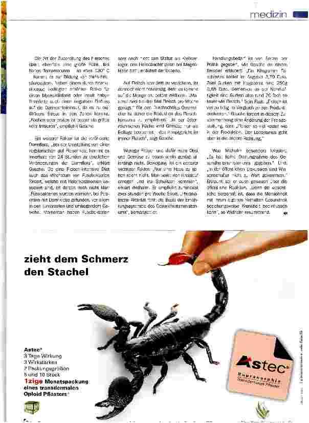 Vorschauseite 2: Neuerlicher Hinweis