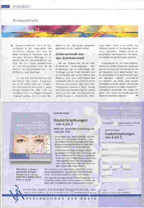 Vorschauseite 3: ln die richtige Richtung gelenkt