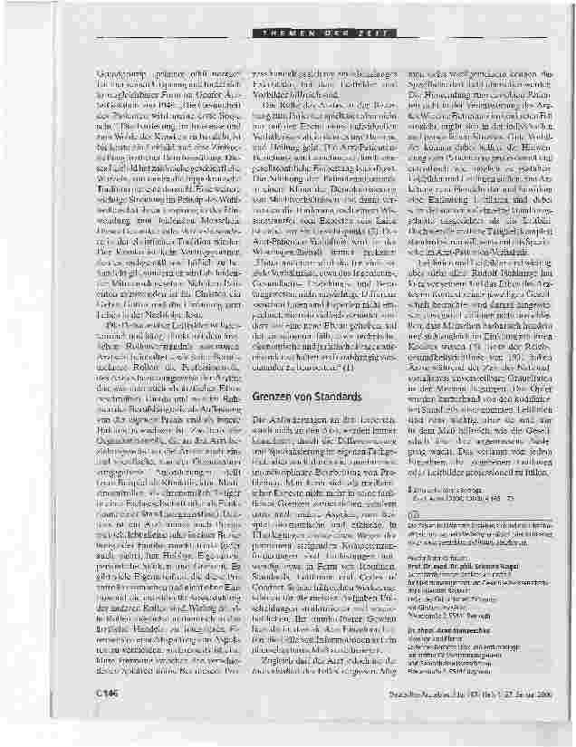 Vorschauseite 2: Leitbilder und VorbilderWunsch nach Orientierung