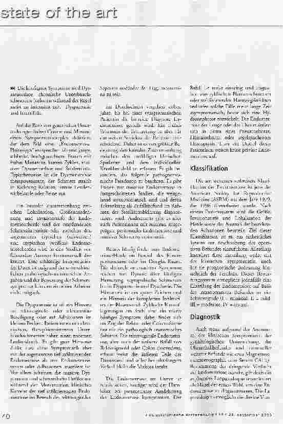 Vorschauseite 4: Endometriose