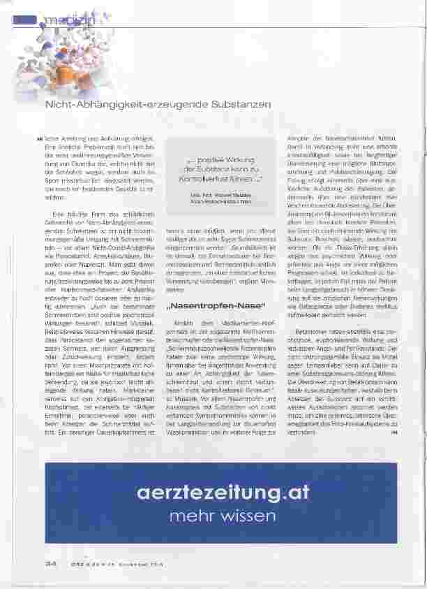 Vorschauseite 3: Außer Kontrolle