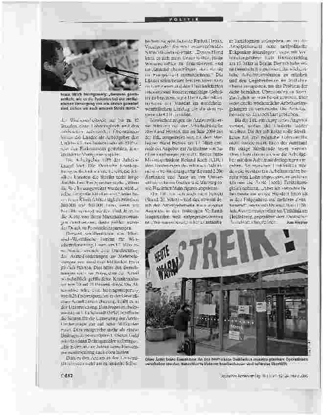 Vorschauseite 2: Im Ausnahmezustand