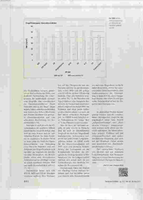 Vorschauseite 3: Magenbypass bevorzugte Operation
