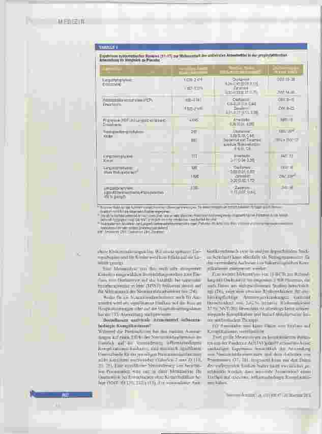 Vorschauseite 4: Antivirale Arzneimittel bei saisonaler und pandemischer Influenza