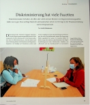 Vorschauseite 1: Diskriminierung hat viele Facetten.