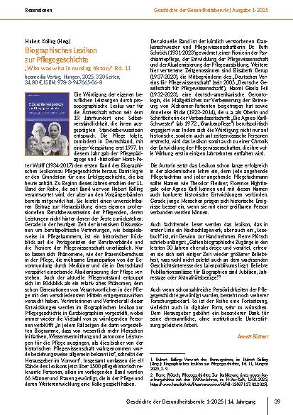 Vorschauseite 3: Rezensionen