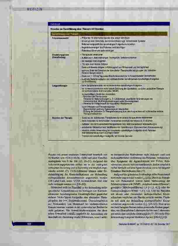 Vorschauseite 6: Nichtspezifischer Kreuzschmerz