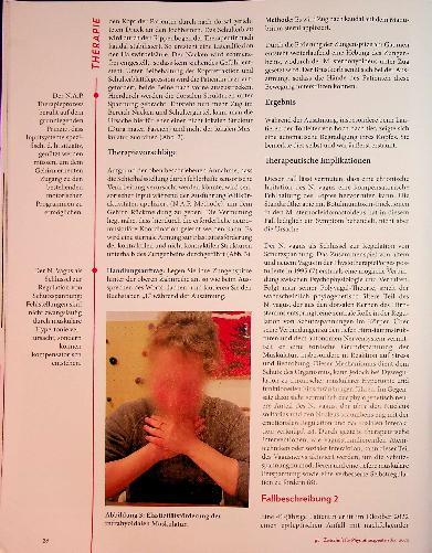 Vorschauseite 3: Den Kopf im Griff Therapie und Interventionen bei spastischem Torticollis