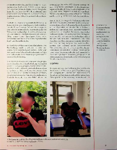 Vorschauseite 4: Den Kopf im Griff Therapie und Interventionen bei spastischem Torticollis