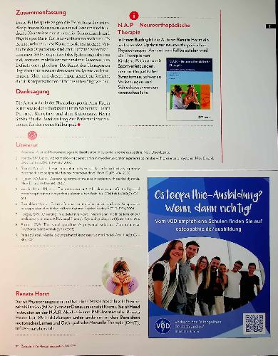Vorschauseite 6: Den Kopf im Griff Therapie und Interventionen bei spastischem Torticollis