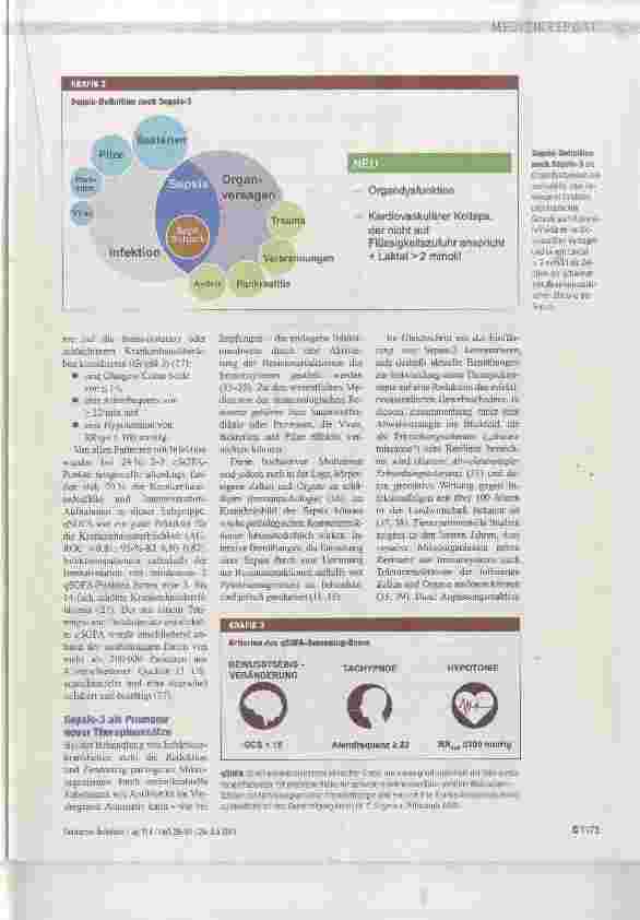 Vorschauseite 4: Eine neue Definition führt zu neuen Konzepten