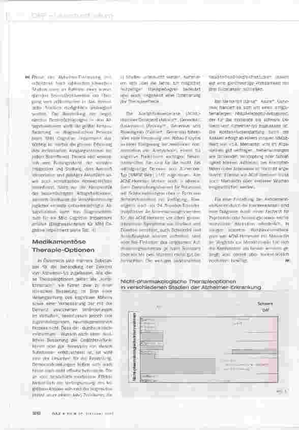 Vorschauseite 6: Dementielle Erkrankungen