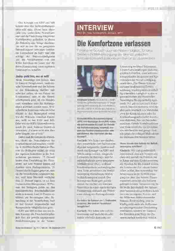 Vorschauseite 2: Behandeln am richtigen Ort