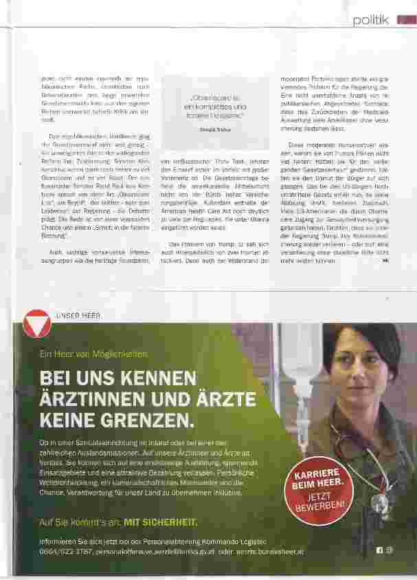 Vorschauseite 2: Im ersten Anlauf gescheitert