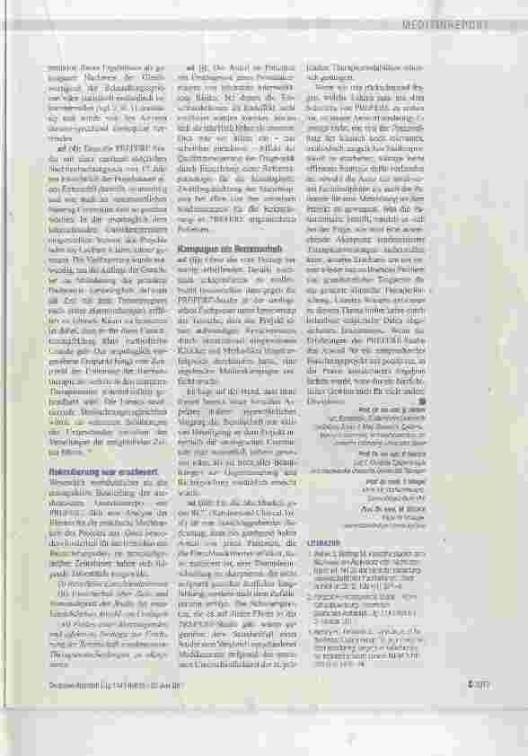Vorschauseite 2: PREFERE aus der Retrospektive