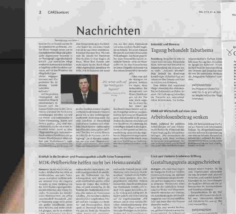 Vorschauseite 2: Strategien für mehr Wettbewerb