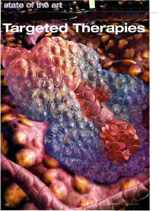 Vorschauseite 1: Targeted Therapie in der Onkologie