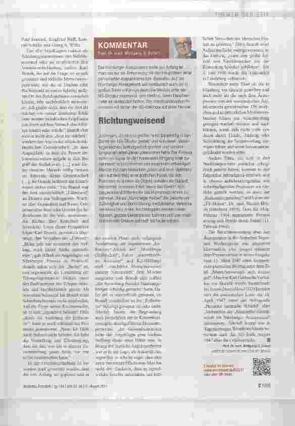 Vorschauseite 2: Der Nürnberger Arzteprozess
