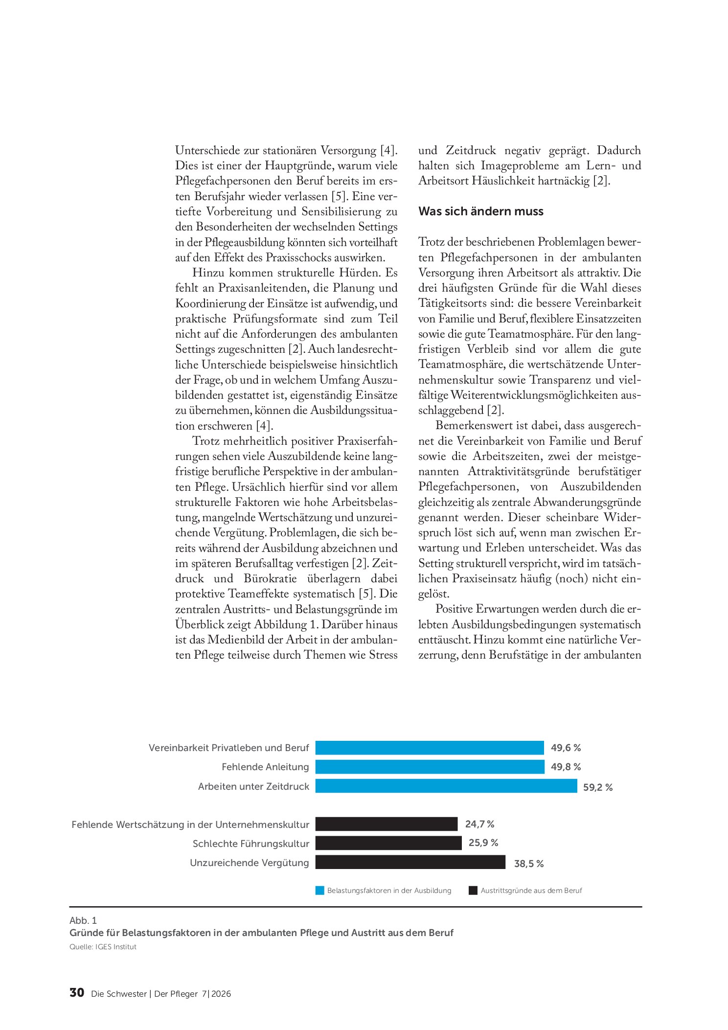 Vorschauseite 3: Lernort Häuslichkeit: Herausforderungen, Chancen und Reformbedarf