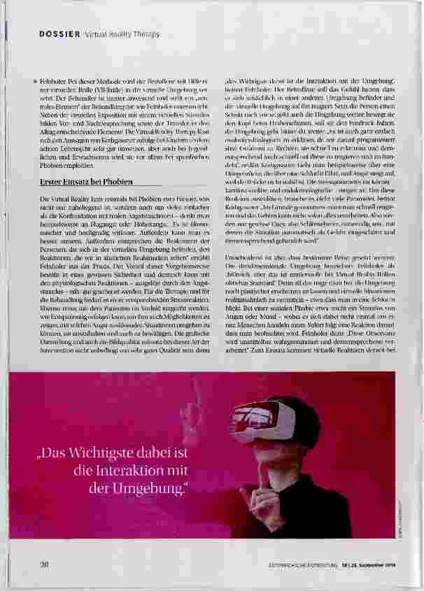 Vorschauseite 3: Ökonomisch und hochgradig wirksam