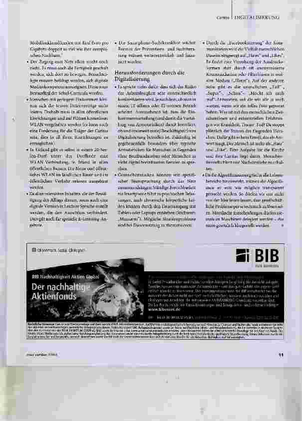 Vorschauseite 3: Netz für alle