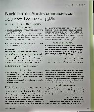 Vorschauseite 1: Beschlüsse der Bundeskommission am 14. Dezember 2023 in Fulda