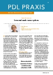 Vorschauseite 1: Lernend nach vorne gehen.