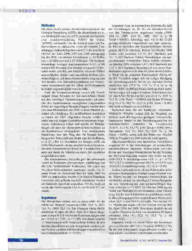 Vorschauseite 2: Einfluss von Rabattverträgen auf die Aut-idem-Nutzung