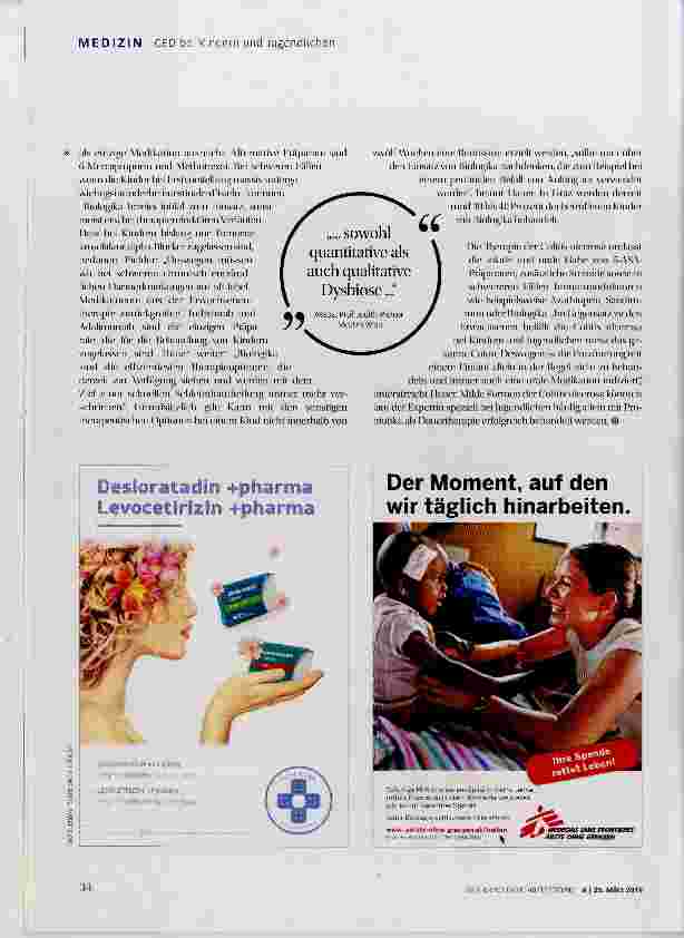 Vorschauseite 3: Aggressiverer Verlauf