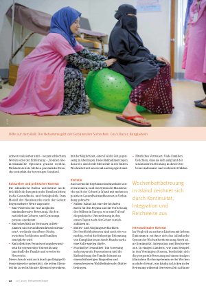 Vorschauseite 3: Eng an den Familien